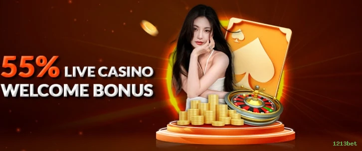 Cassino 1213bet - mesas ao vivo e jogos