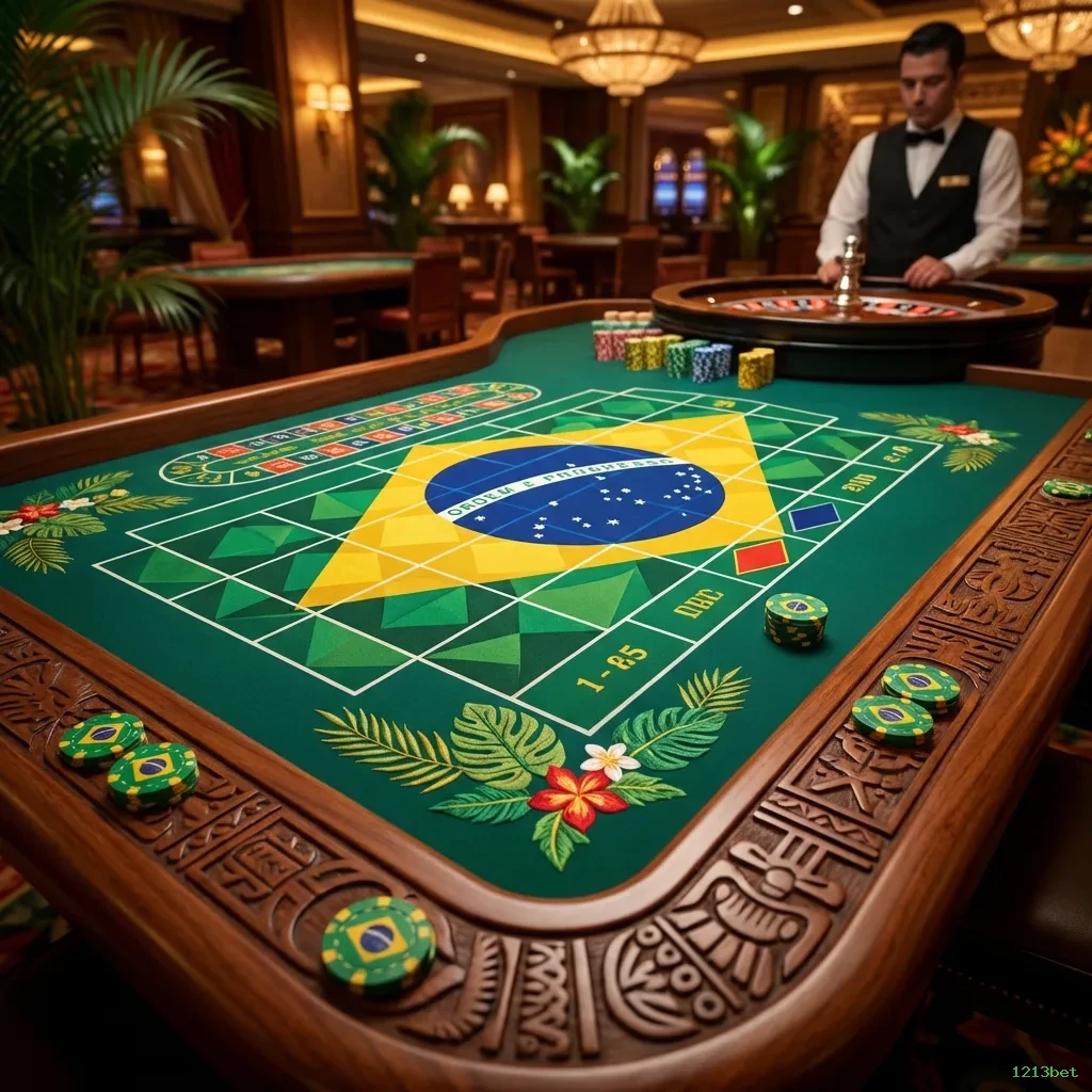 Cassino ao vivo 1213bet dealers